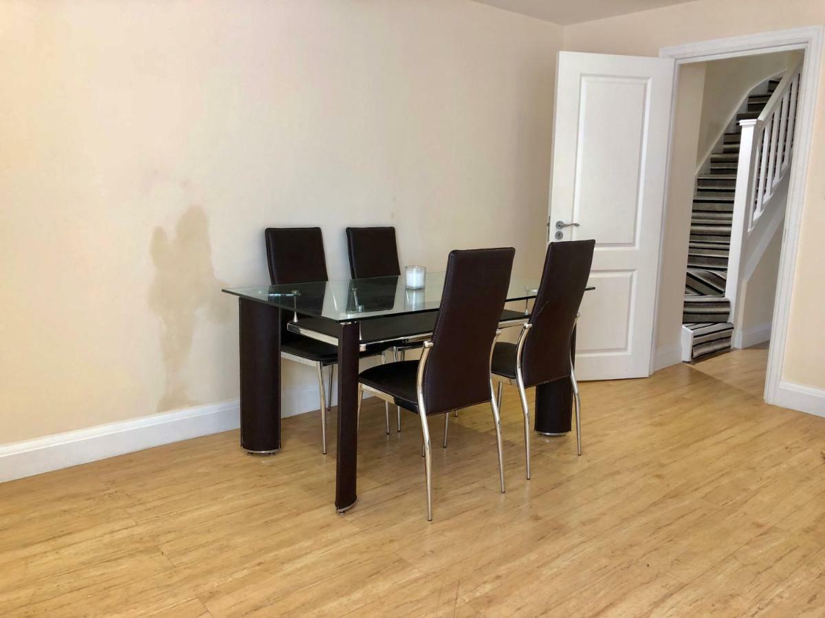 Pimlico Comfort Apartment Londyn Zewnętrze zdjęcie