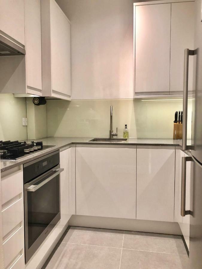 Pimlico Comfort Apartment Londyn Zewnętrze zdjęcie