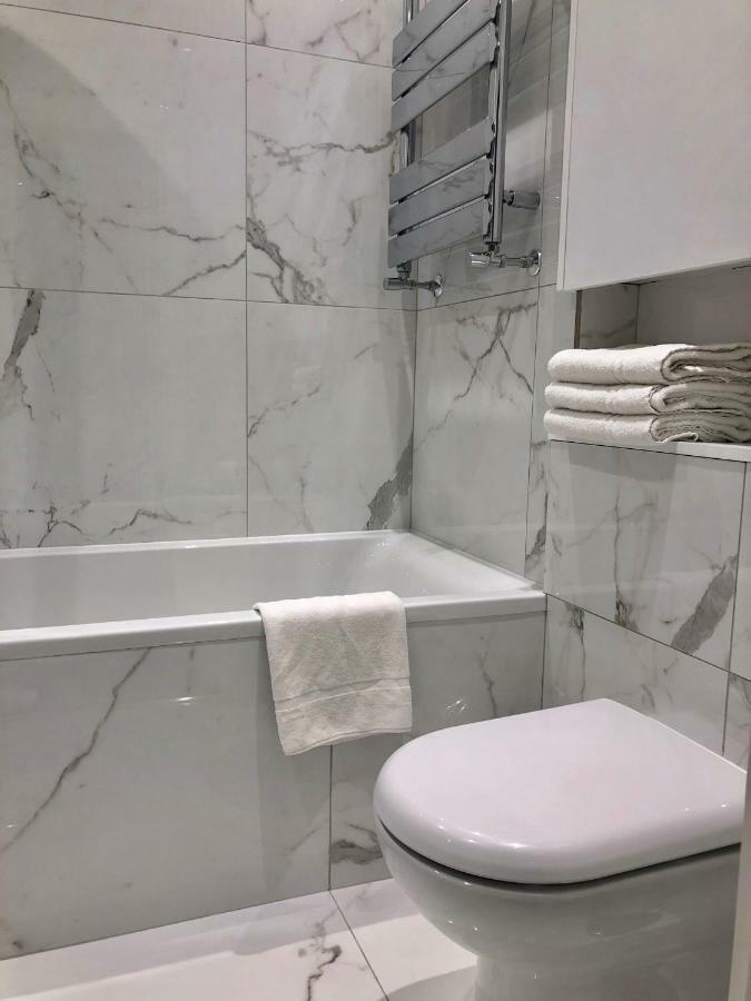 Pimlico Comfort Apartment Londyn Zewnętrze zdjęcie