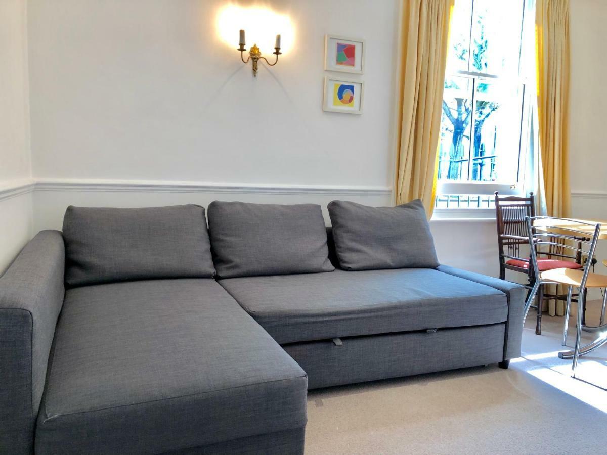 Pimlico Comfort Apartment Londyn Zewnętrze zdjęcie