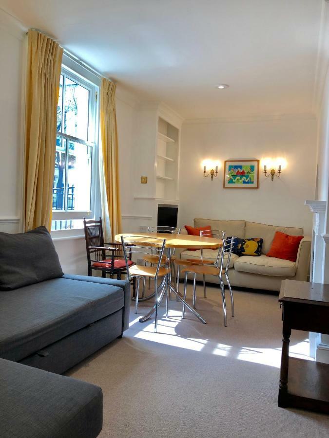 Pimlico Comfort Apartment Londyn Zewnętrze zdjęcie