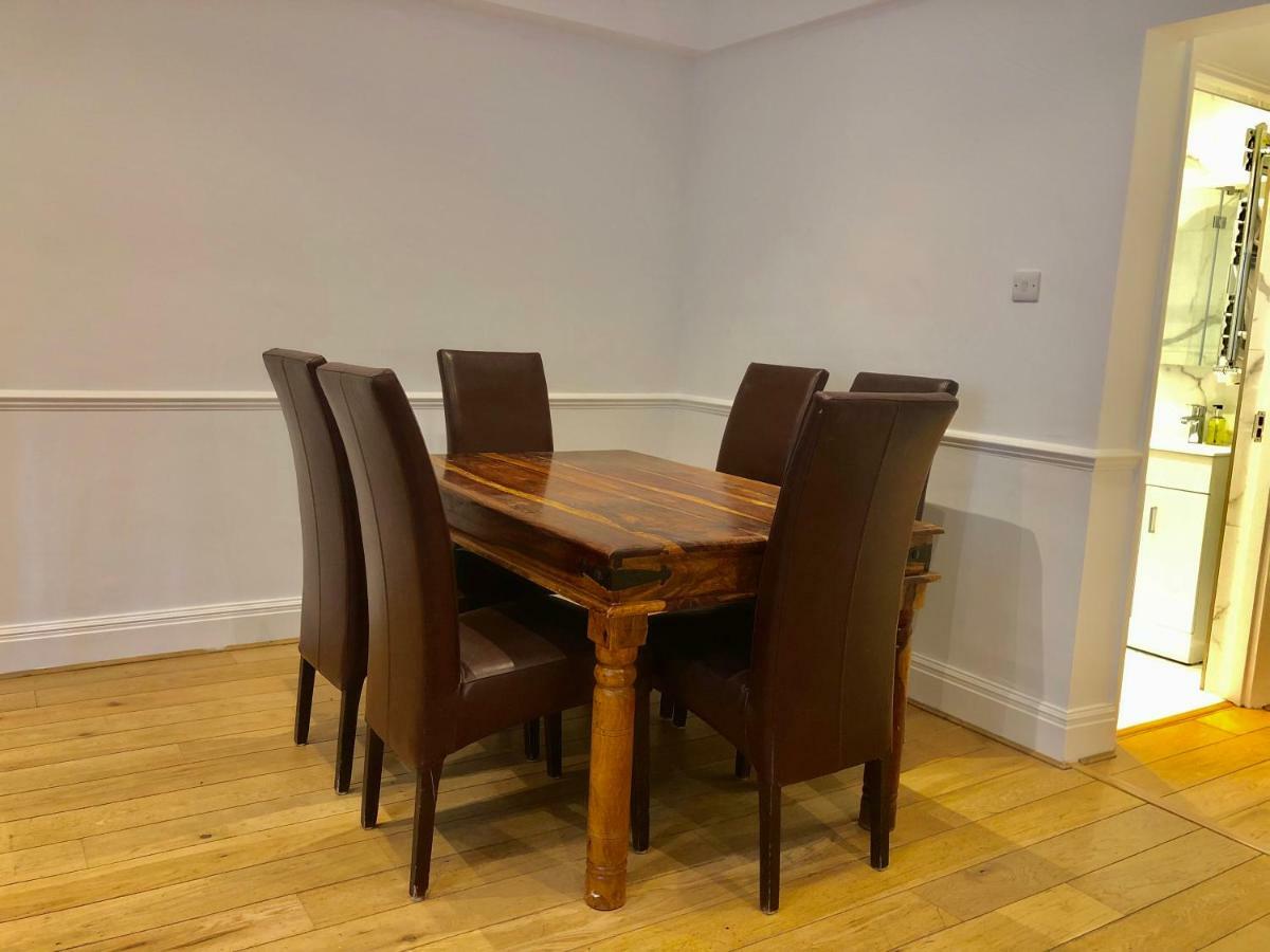 Pimlico Comfort Apartment Londyn Zewnętrze zdjęcie