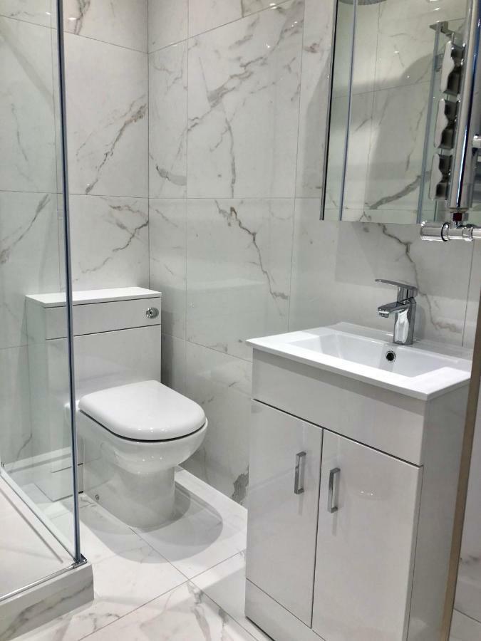 Pimlico Comfort Apartment Londyn Zewnętrze zdjęcie